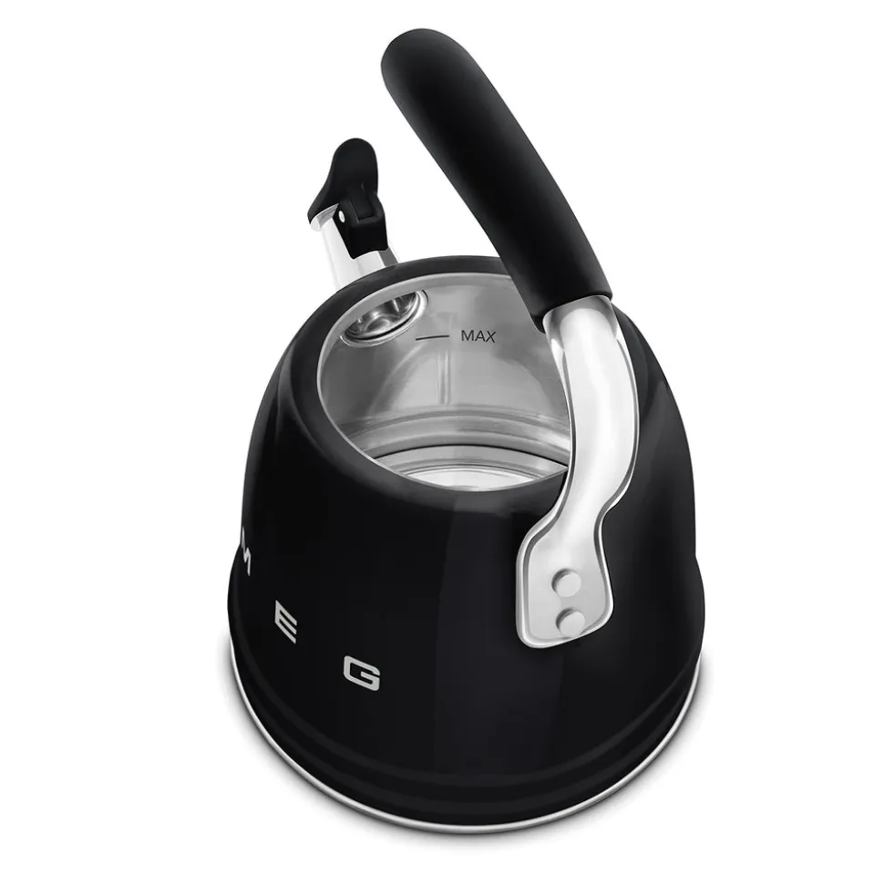 Whistling Kettle CKLW2001 in Black