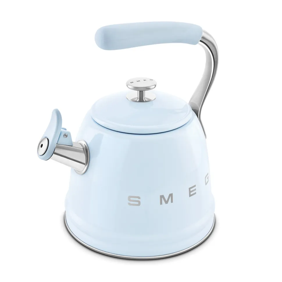 Whistling Kettle CKLW2001 in Pastel Blue