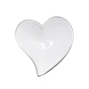 White Small Heart Bowl