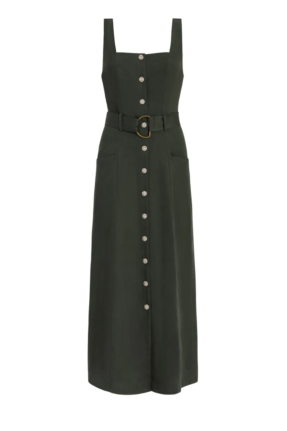Whitner Dress in Rosin