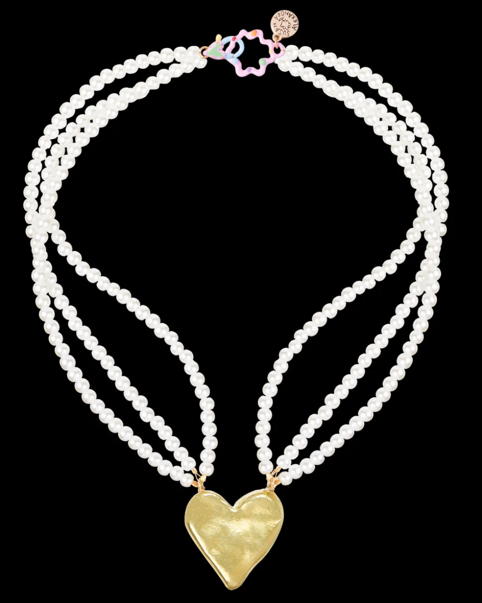Whole Heart Necklace