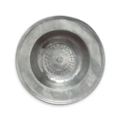 Wide Rimmed Bowl