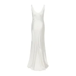 Wide Strap Slip with Asymmetric Seam | STYLE 032