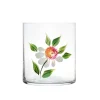 Wild Daisy Crystal Tumbler