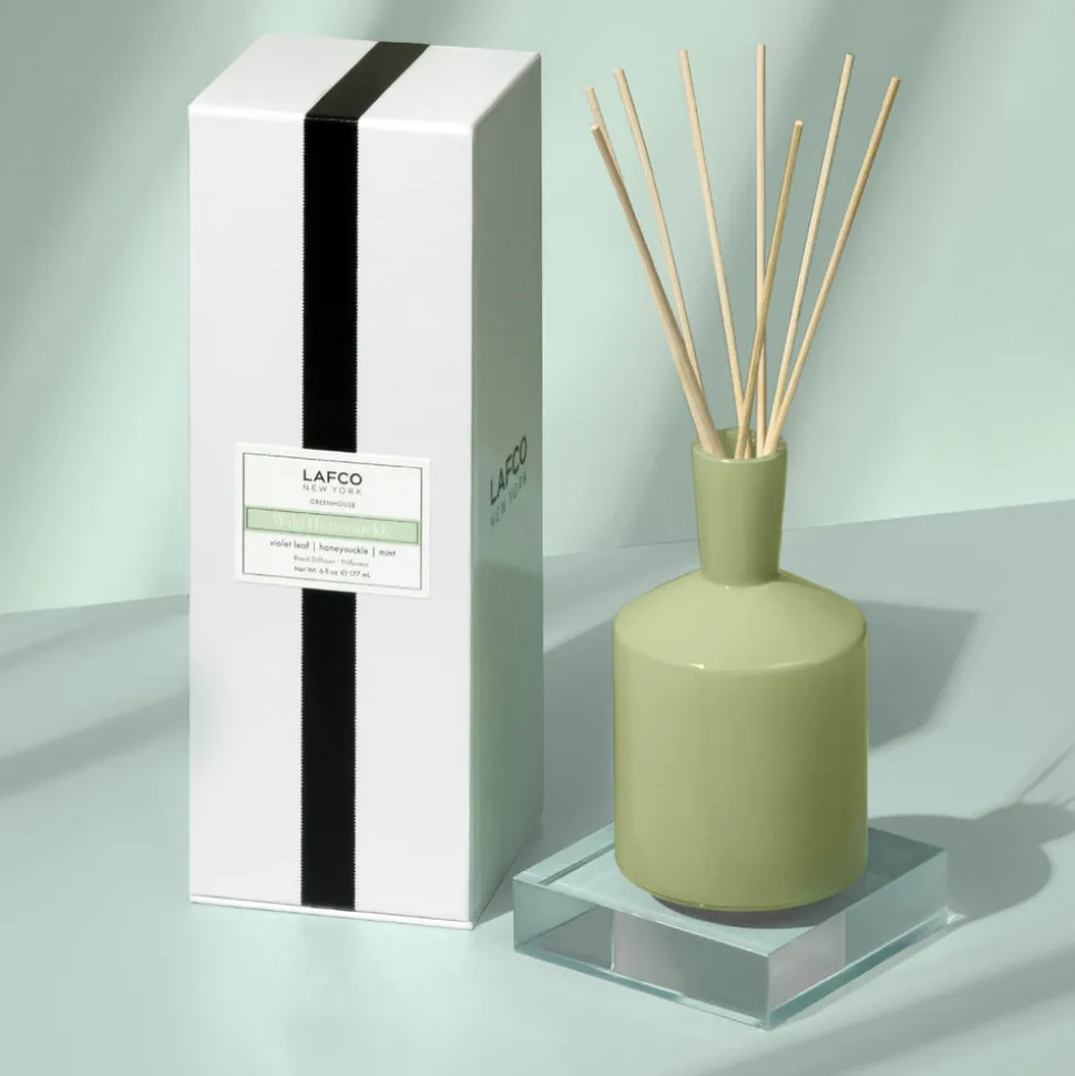 Wild Honeysuckle Classic Reed Diffuser