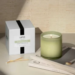 Wild Honeysuckle Signature Candle