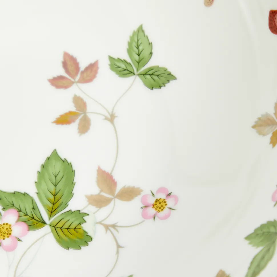 Wild Strawberry Cereal Bowl 7in