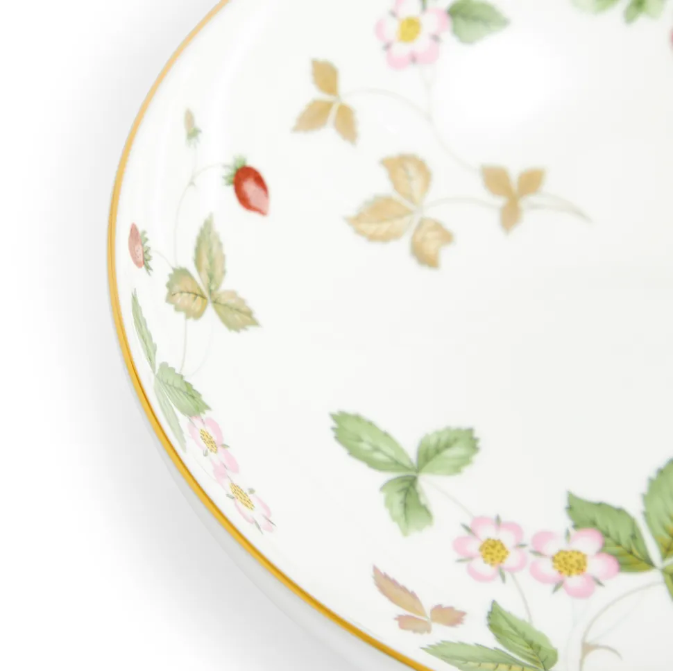 Wild Strawberry Cereal Bowl 7in