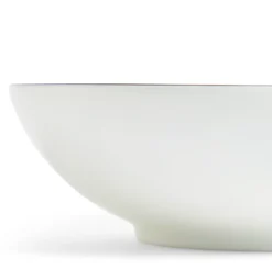 Wild Strawberry Inky Blue Cereal Bowl 7in