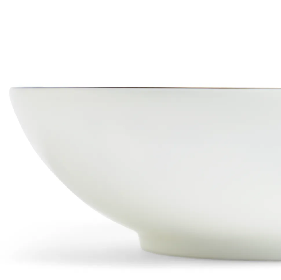 Wild Strawberry Inky Blue Cereal Bowl 7in