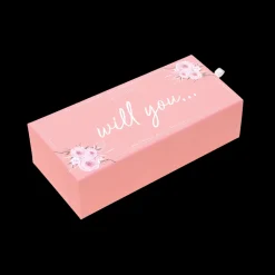 Will You Be My Bridesmaid Preset 3 Piece Candy Bento Box