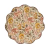 Willa Dessert/Salad Plate in Amber