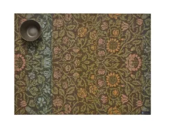 William Morris Placemat in Dark Multi
