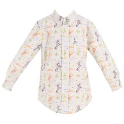 Wilson Button Down in Rodeo