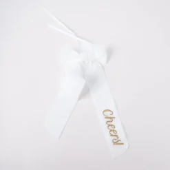 Wine Bow “Cheers”