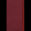 Wine Napkin Orange Small Trim, Set of 4
