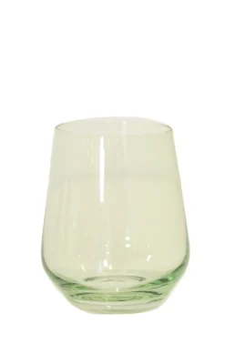 Wine Stemless, Custom Set of 6