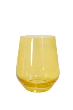 Wine Stemless, Custom Set of 6