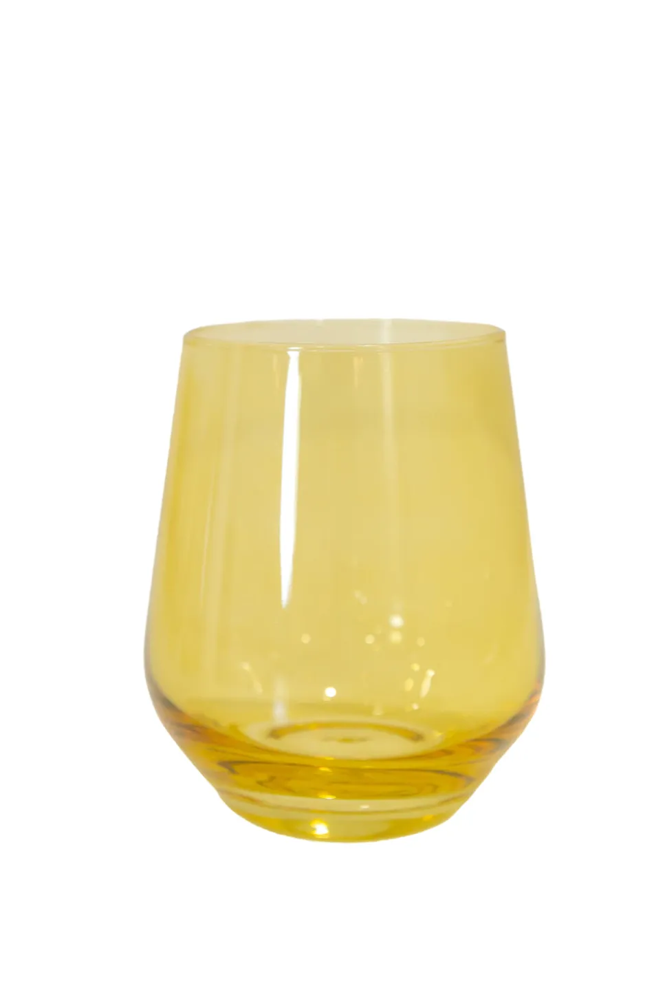 Wine Stemless, Custom Set of 6