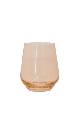 Wine Stemless, Custom Set of 6