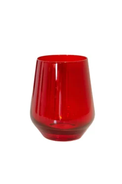 Wine Stemless, Custom Set of 6