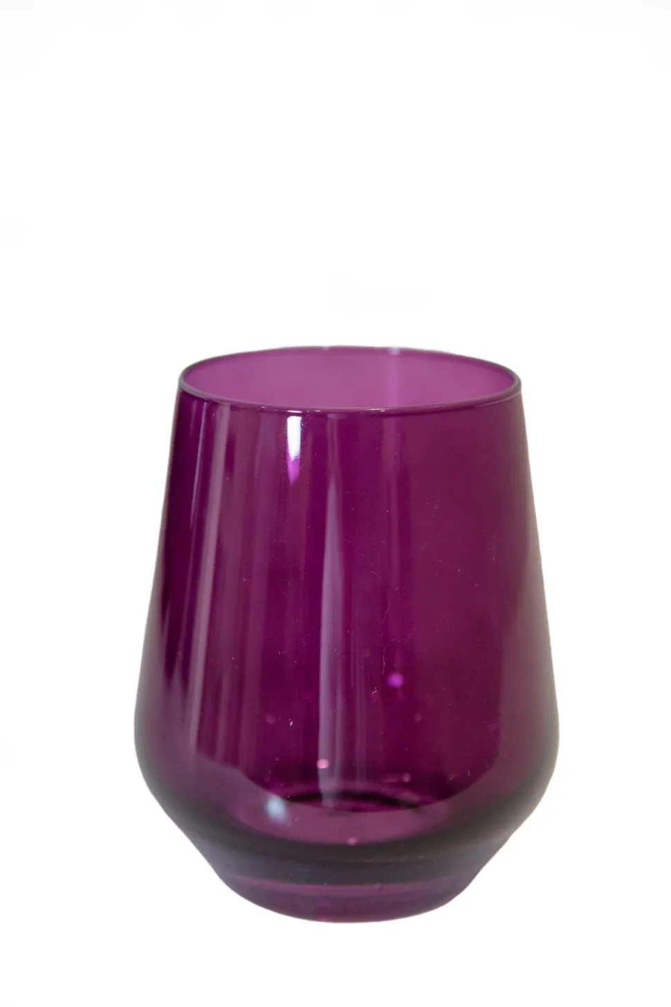 Wine Stemless, Custom Set of 6