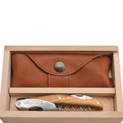 Wine Waiter Olive Wood
