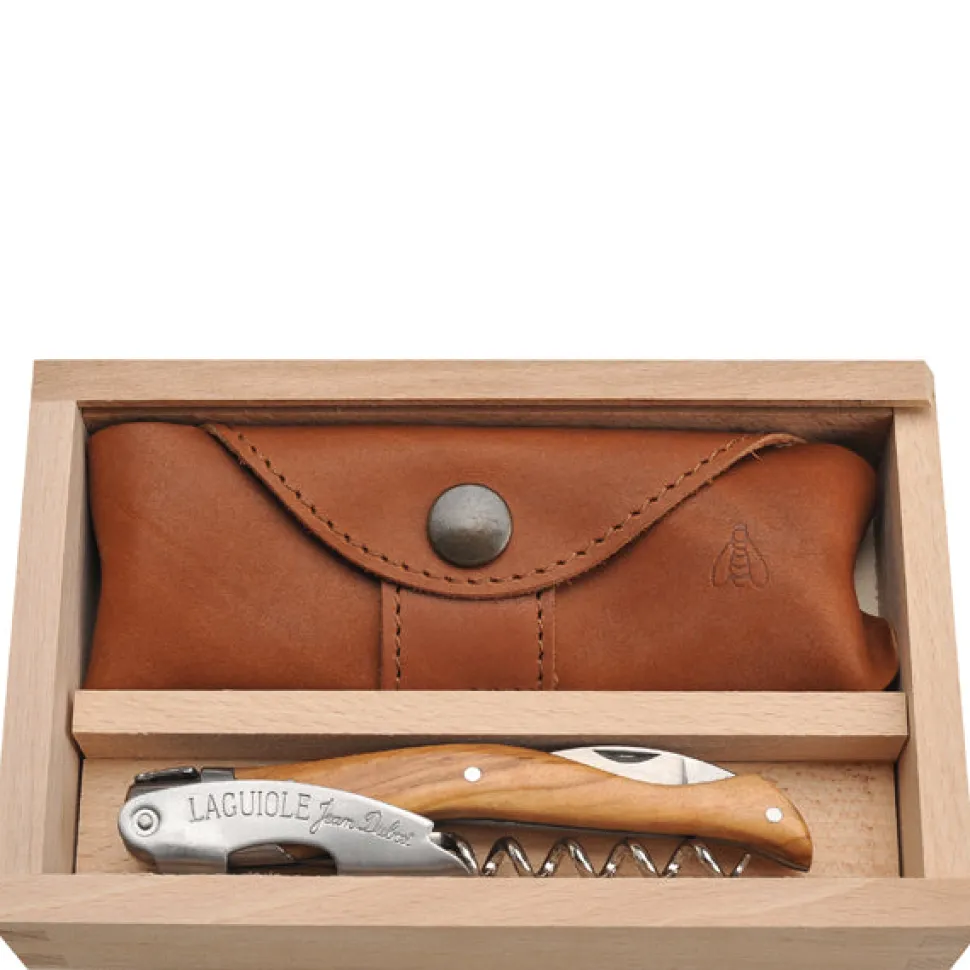 Wine Waiter Olive Wood