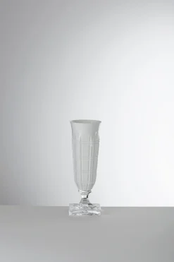 Winston Acrylic Champagne Flute
