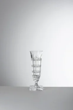 Winston Acrylic Champagne Flute