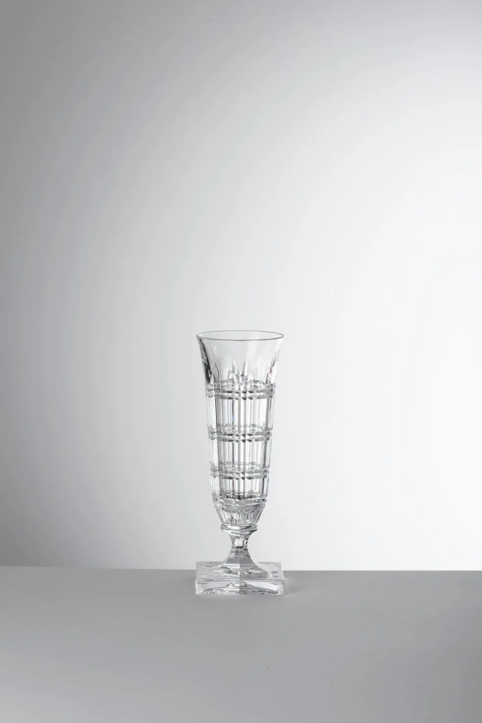 Winston Acrylic Champagne Flute