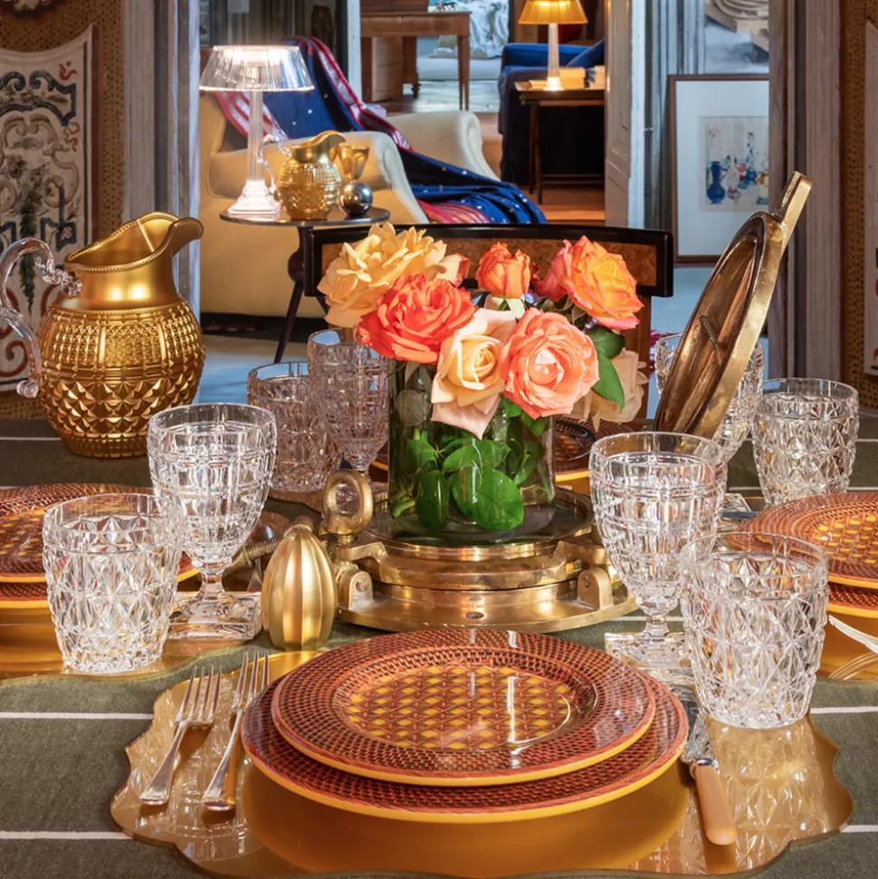 Winston Acrylic Water Glass