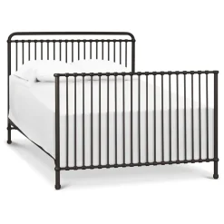 Winston 4-in-1 Convertible Crib in Vintage Iron