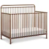 Winston 4-in-1 Convertible Crib in Vintage Gold