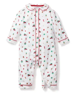 Winter Nostalgia Cambridge Romper