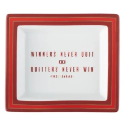Wise Sayings Gentleman's Desk Tray Each in Gift Box, Set of 6