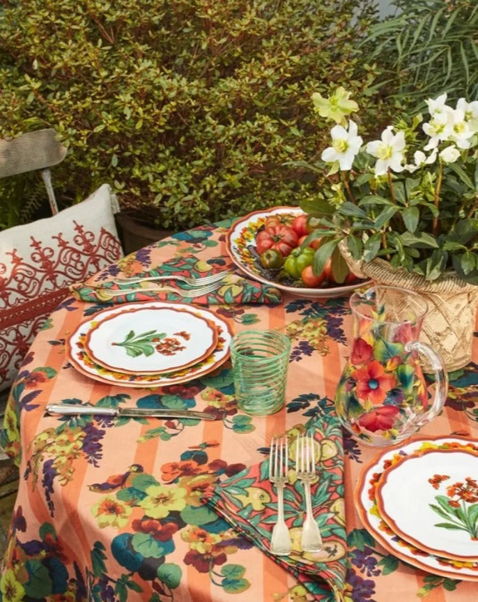 Wisteria Tablecloth