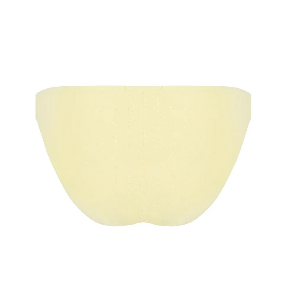 Women’s Banana Terry Low Waist Bikini Bottom