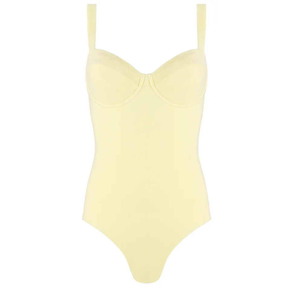 Women’s Banana Terry One Piece