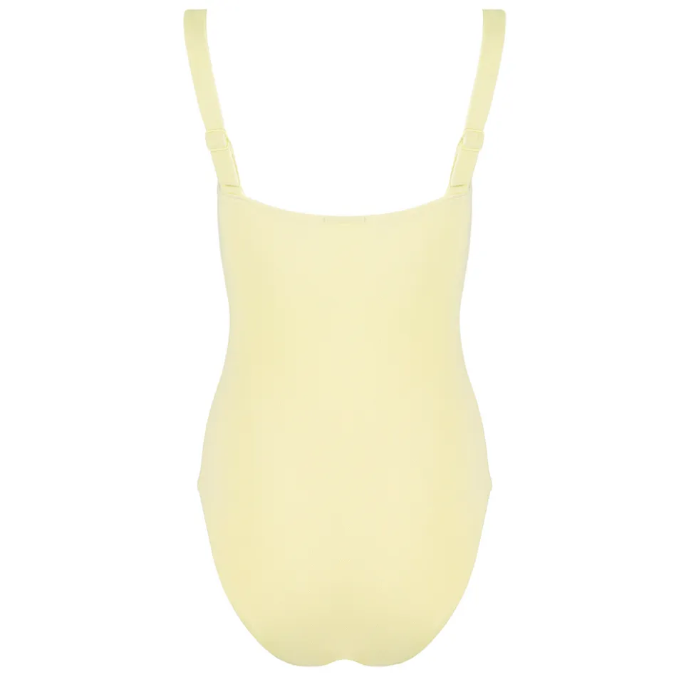 Women’s Banana Terry One Piece