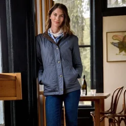 Women’s Camden Quilted Jacket