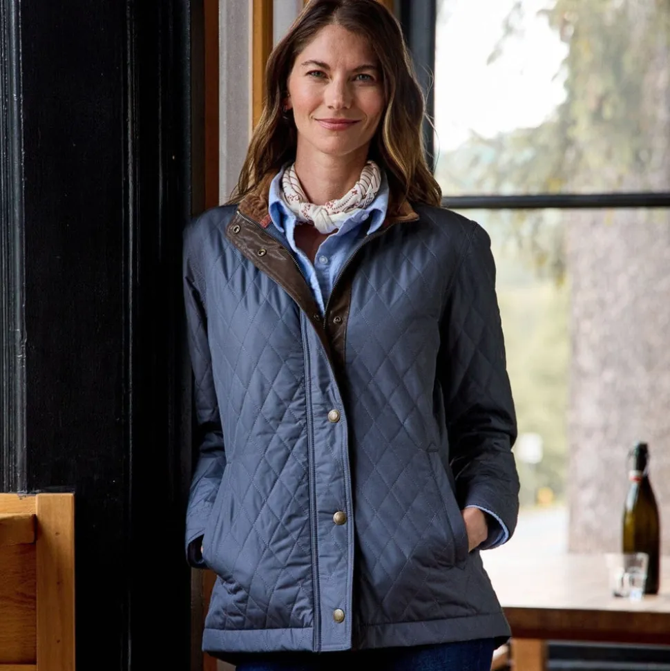 Women’s Camden Quilted Jacket