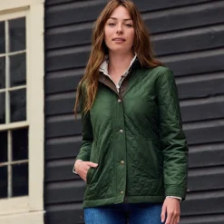 Women’s Camden Quilted Jacket