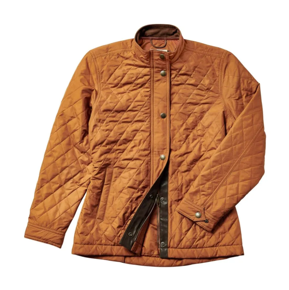 Women’s Camden Quilted Jacket