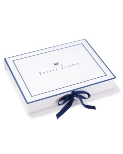 Women’s Emerald Ticking Nightshirt