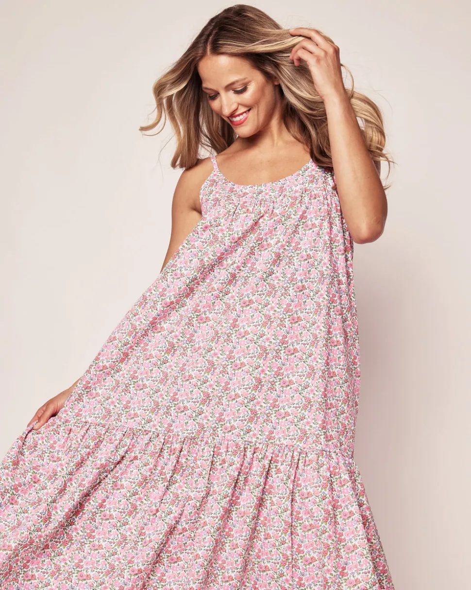 Women’s Fleurs de Rose Chloe Nightgown