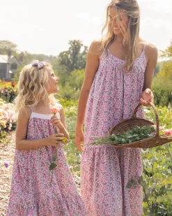 Women’s Fleurs de Rose Chloe Nightgown