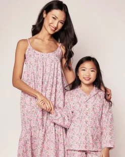 Women’s Fleurs de Rose Chloe Nightgown