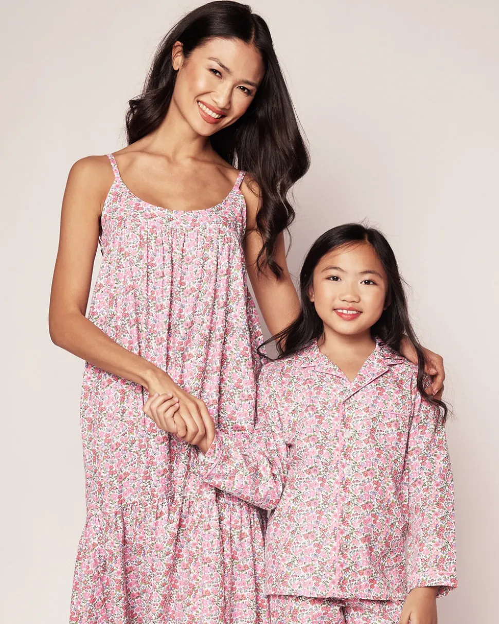 Women’s Fleurs de Rose Chloe Nightgown