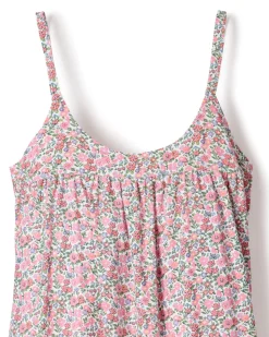 Women’s Fleurs de Rose Chloe Nightgown